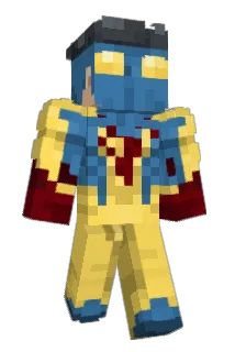 StoneHatchet Minecraft avatar full body