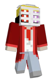StoneLettuce165 Minecraft avatar full body