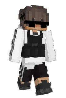 StoneOff Minecraft avatar full body