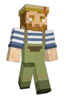 StoneOldMilla Minecraft avatar full body