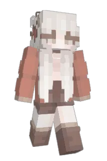 StonePancake469 Minecraft avatar full body
