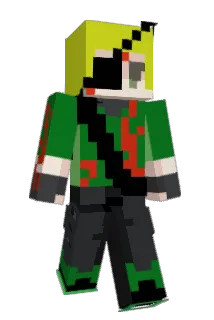 StonePanda11 Minecraft avatar full body