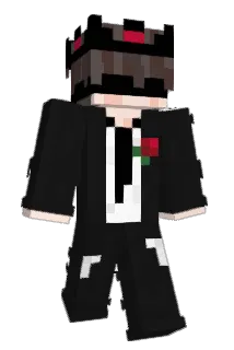 StonePie29 Minecraft avatar full body