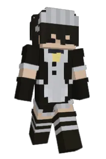 StonePilot70277 Minecraft avatar full body