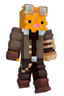 StoneSargent Minecraft avatar full body