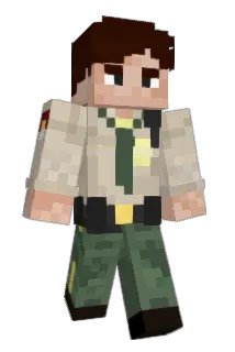 StoneStatue5509 Minecraft avatar full body