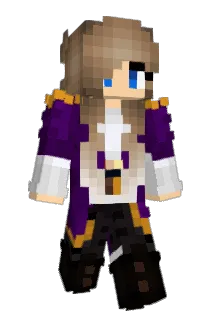 StoneWake Minecraft avatar full body