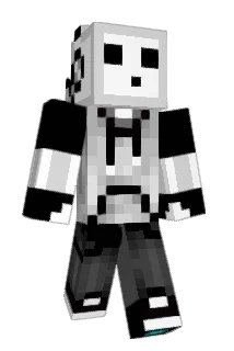 StoneWolf42 Minecraft avatar full body