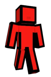 Stone_Cold_1000 Minecraft avatar full body