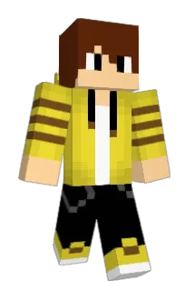 Stone_Dhubz Minecraft avatar full body