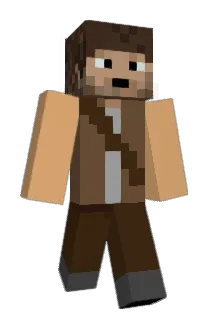 Stone_Fire Minecraft avatar full body