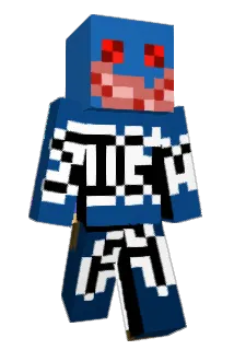 Stone_Volcano Minecraft avatar full body