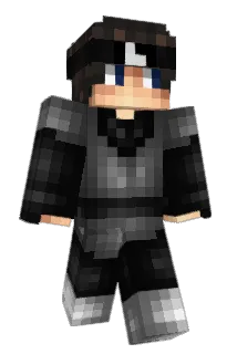 Stone_e Minecraft avatar full body