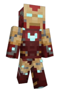 Stonebreaker58 Minecraft avatar full body