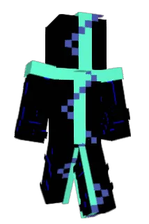 Stonecap816 Minecraft avatar full body