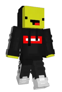 Stonecrusher52 Minecraft avatar full body