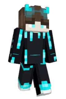 StonedCookie349 Minecraft avatar full body