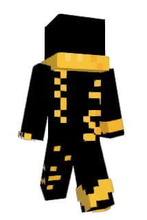 StonedGothGirl Minecraft avatar full body