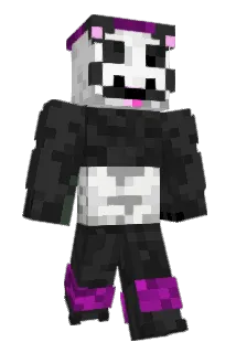 StonedPanda420 Minecraft avatar full body