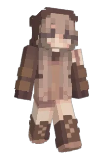 StonedXander Minecraft avatar full body