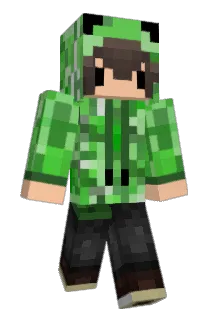 Stoned_wolf Minecraft avatar full body
