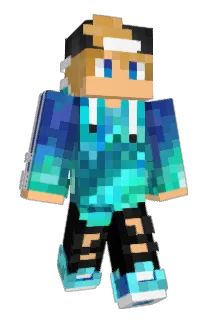 Stonedguy420 Minecraft avatar full body