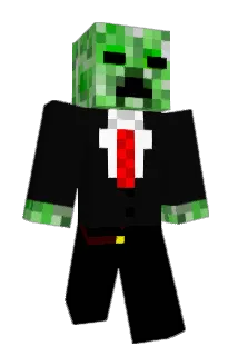 Stonedphreak Minecraft avatar full body