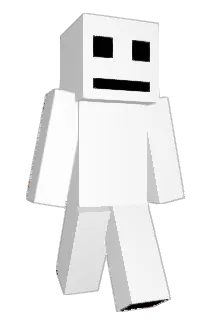 Stonedup Minecraft avatar full body
