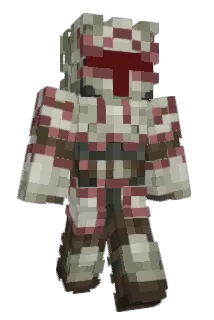 Stoneeagle Minecraft avatar full body