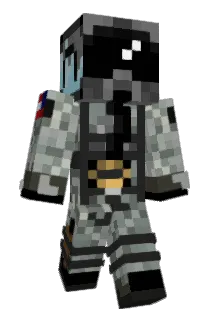 Stoneeyes16 Minecraft avatar full body