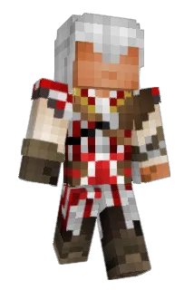 Stonefight1 Minecraft avatar full body