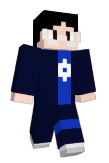 StonefishJo Minecraft avatar full body