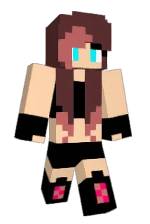 Stoneflower2 Minecraft avatar full body