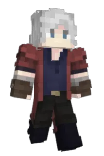 Stonefox534 Minecraft avatar full body
