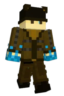 Stonehard78 Minecraft avatar full body