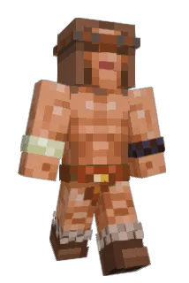 Stonejackit Minecraft avatar full body
