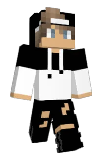Stonema Minecraft avatar full body