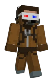 StoneminerBuilds Minecraft avatar full body