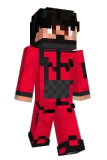 StonerJanek Minecraft avatar full body