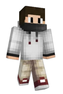 StonerSquid Minecraft avatar full body