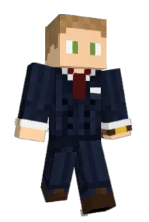 Stones14500 Minecraft avatar full body