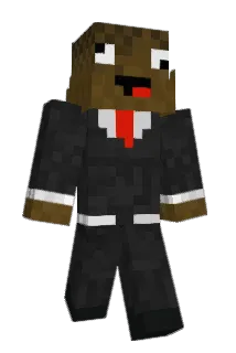 StonesMcGee Minecraft avatar full body