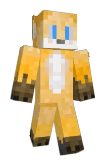Stonescythe Minecraft avatar full body