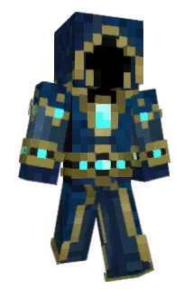 Stonesinew Minecraft avatar full body