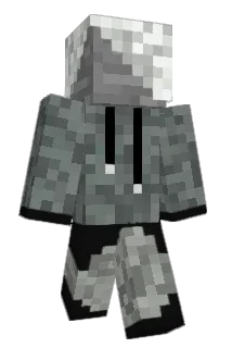 Stonetube Minecraft avatar full body