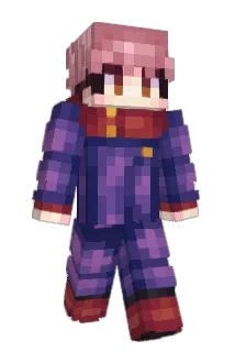 Stonewall119 Minecraft avatar full body
