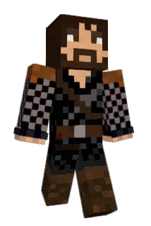 StoneyAC Minecraft avatar full body