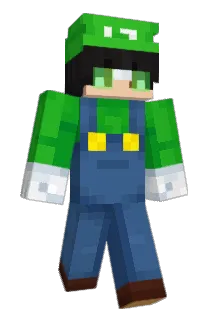 StoneyCFH Minecraft avatar full body