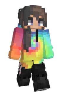StoneyMae420 Minecraft avatar full body