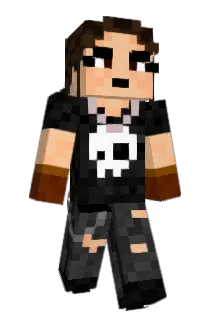 Stoneypatchkid1 Minecraft avatar full body